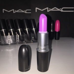 Lavender Jade - MAC lipstick